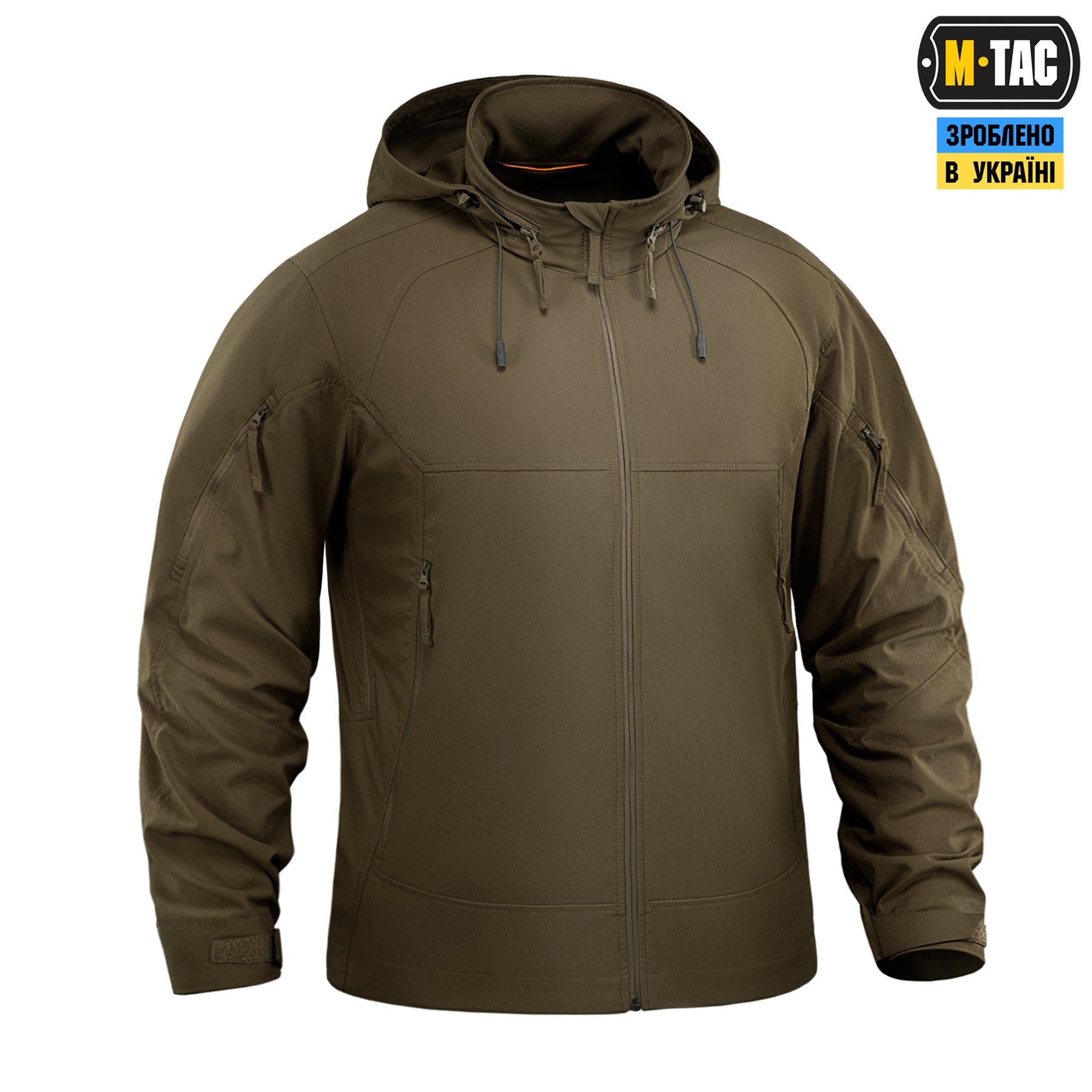 M-Tac куртка Flash Dark Olive