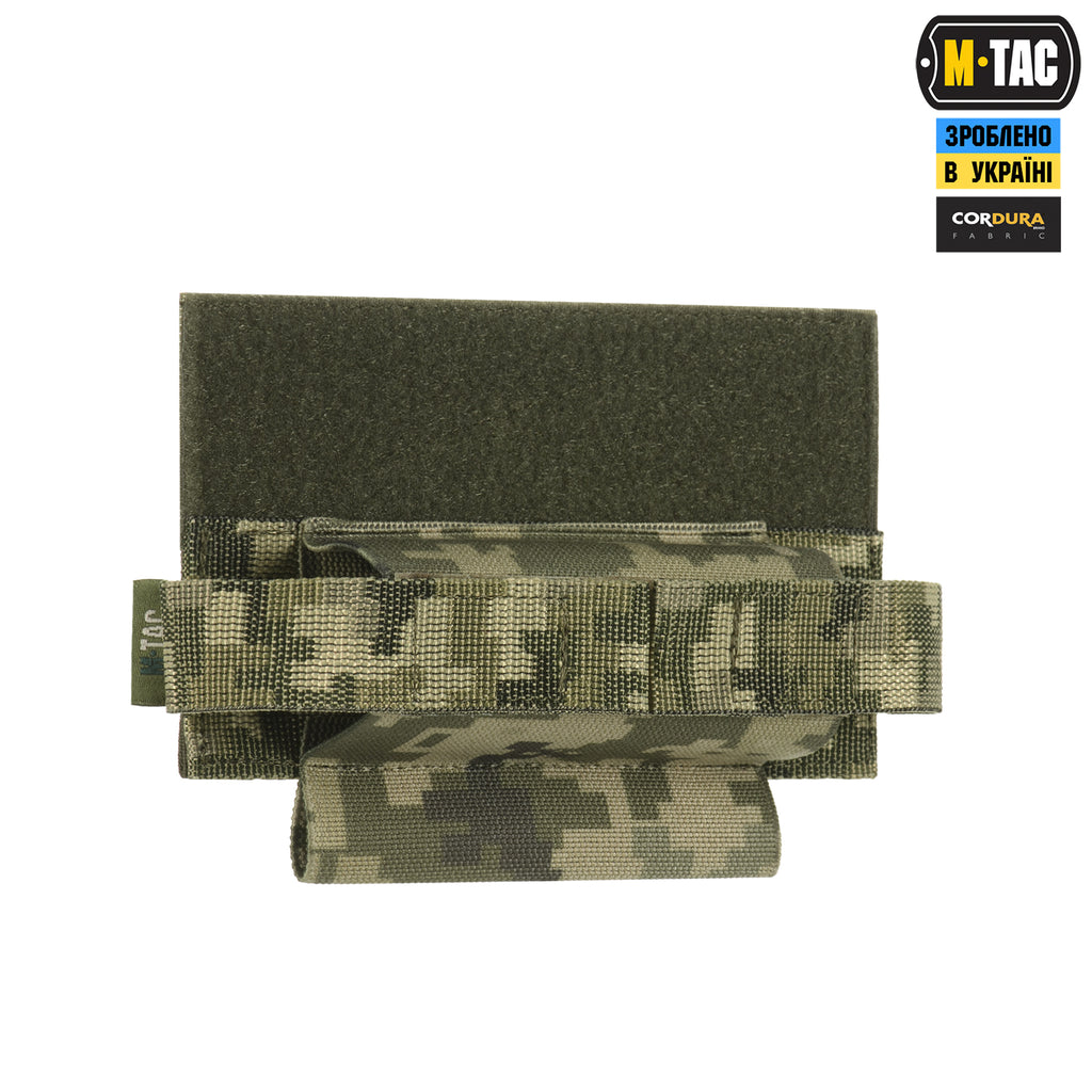 M-Tac підсумок для турнікета еластичний на липучці Gen.5 MM14