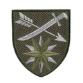 Шеврон 66 ОМБр польовий