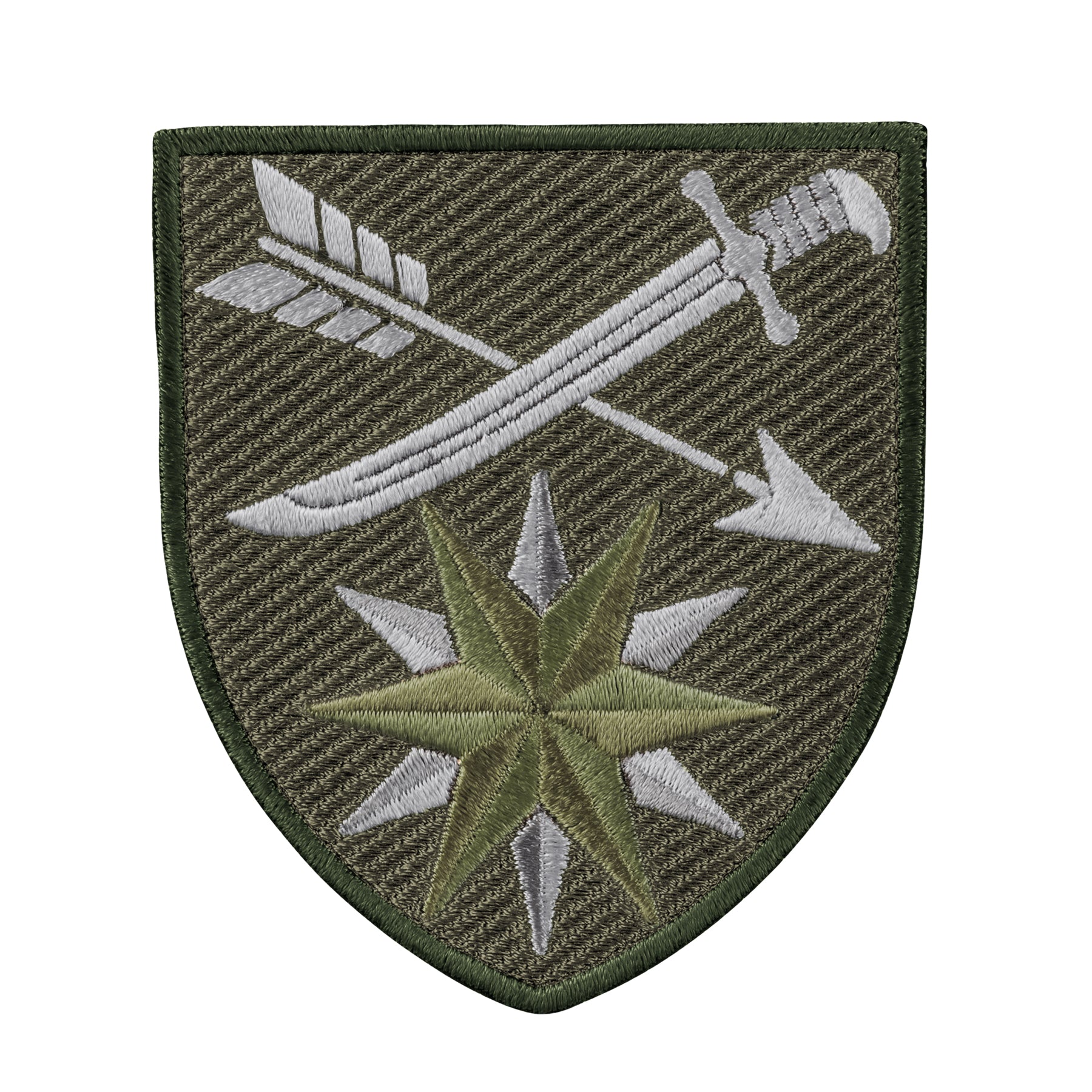 Шеврон 66 ОМБр польовий