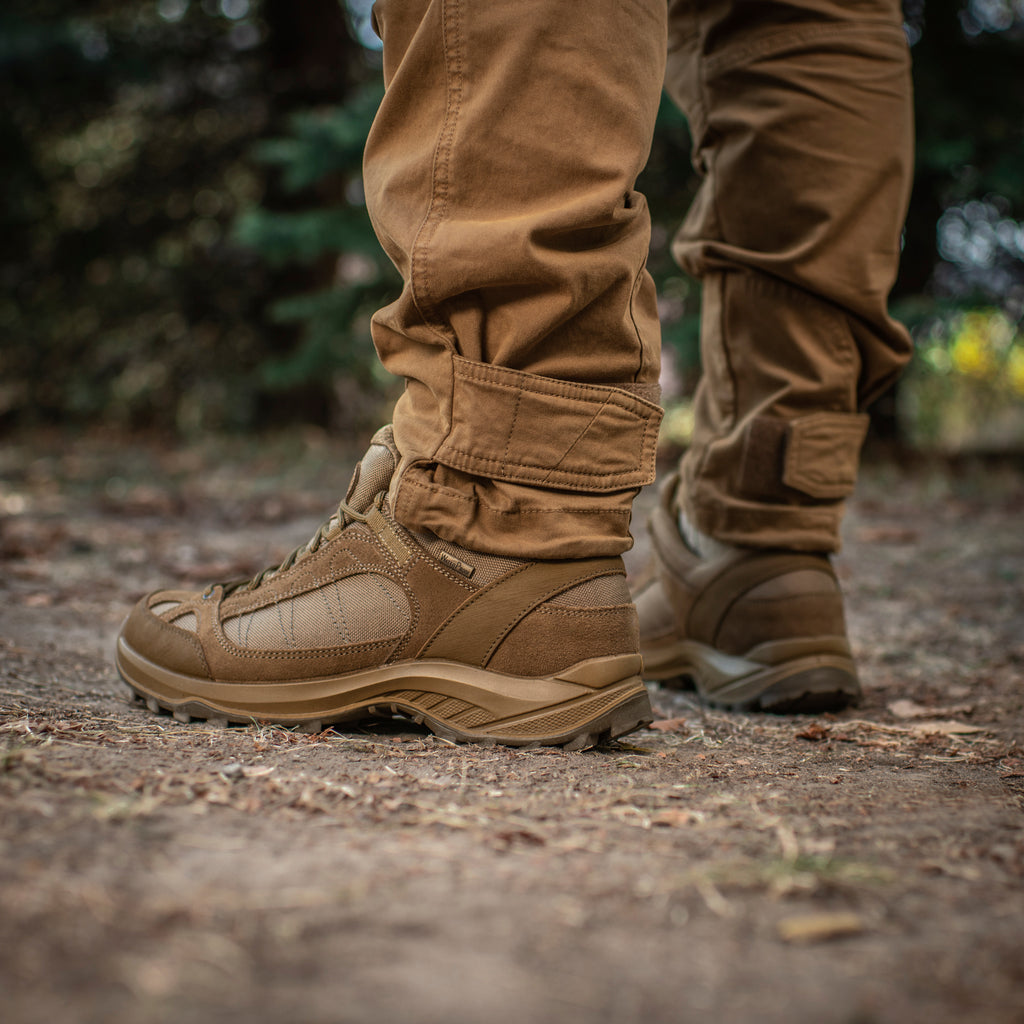 M-Tac штани Aggressor Gen.II Vintage Coyote Brown
