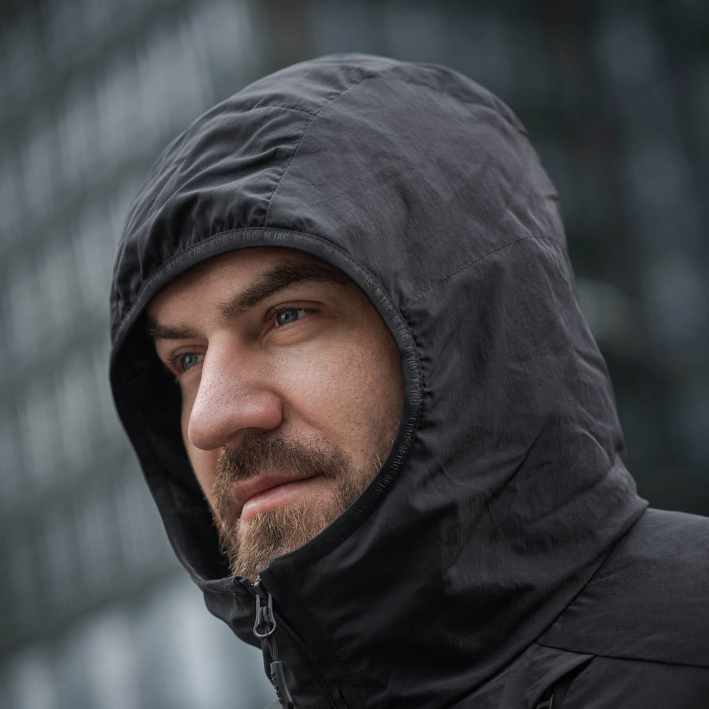 M-Tac куртка Legatus Black