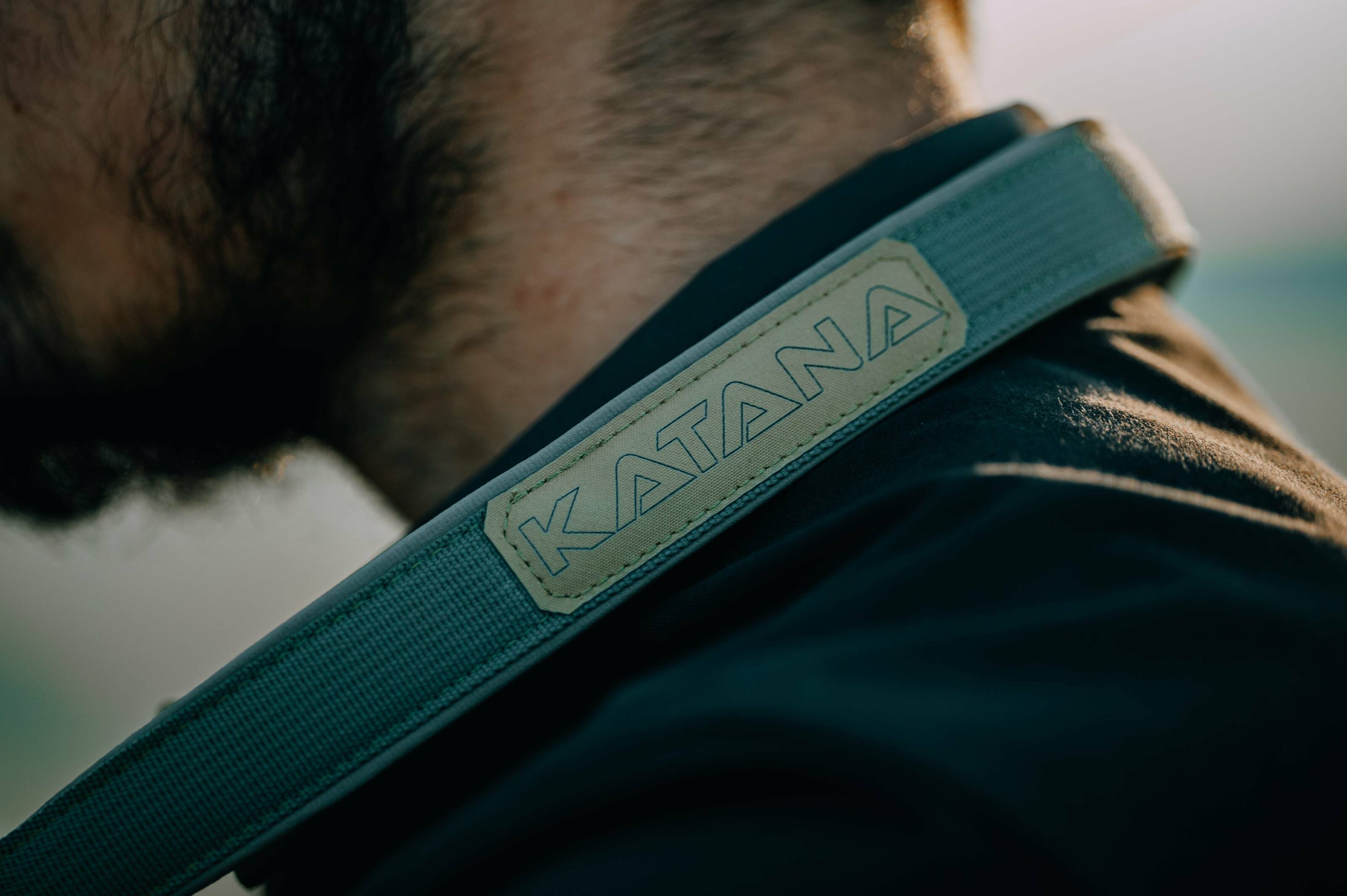 Збройовий ремінь Ragnarok «Katana» Ranger Green