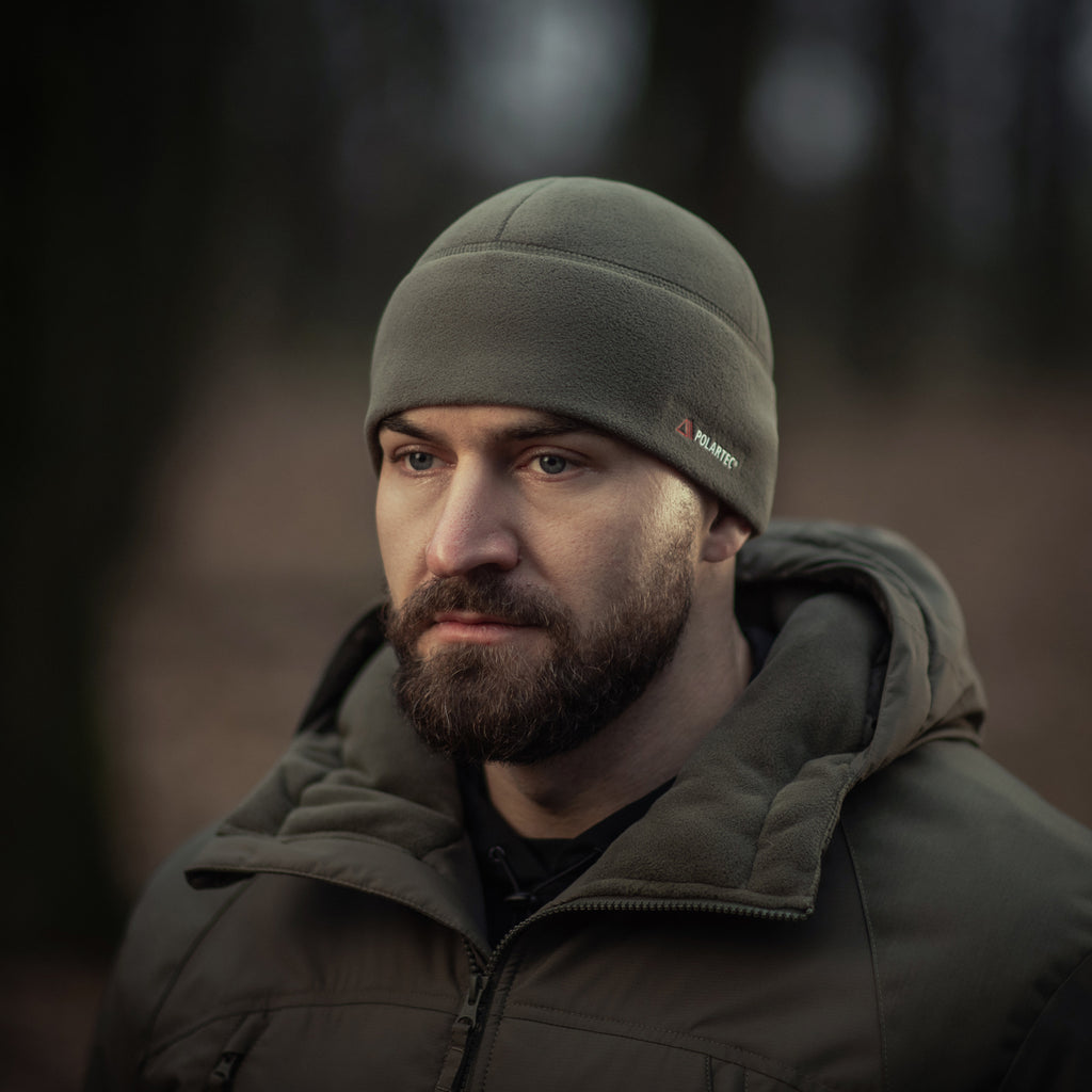 M-Tac шапка Watch Cap фліс Light Polar