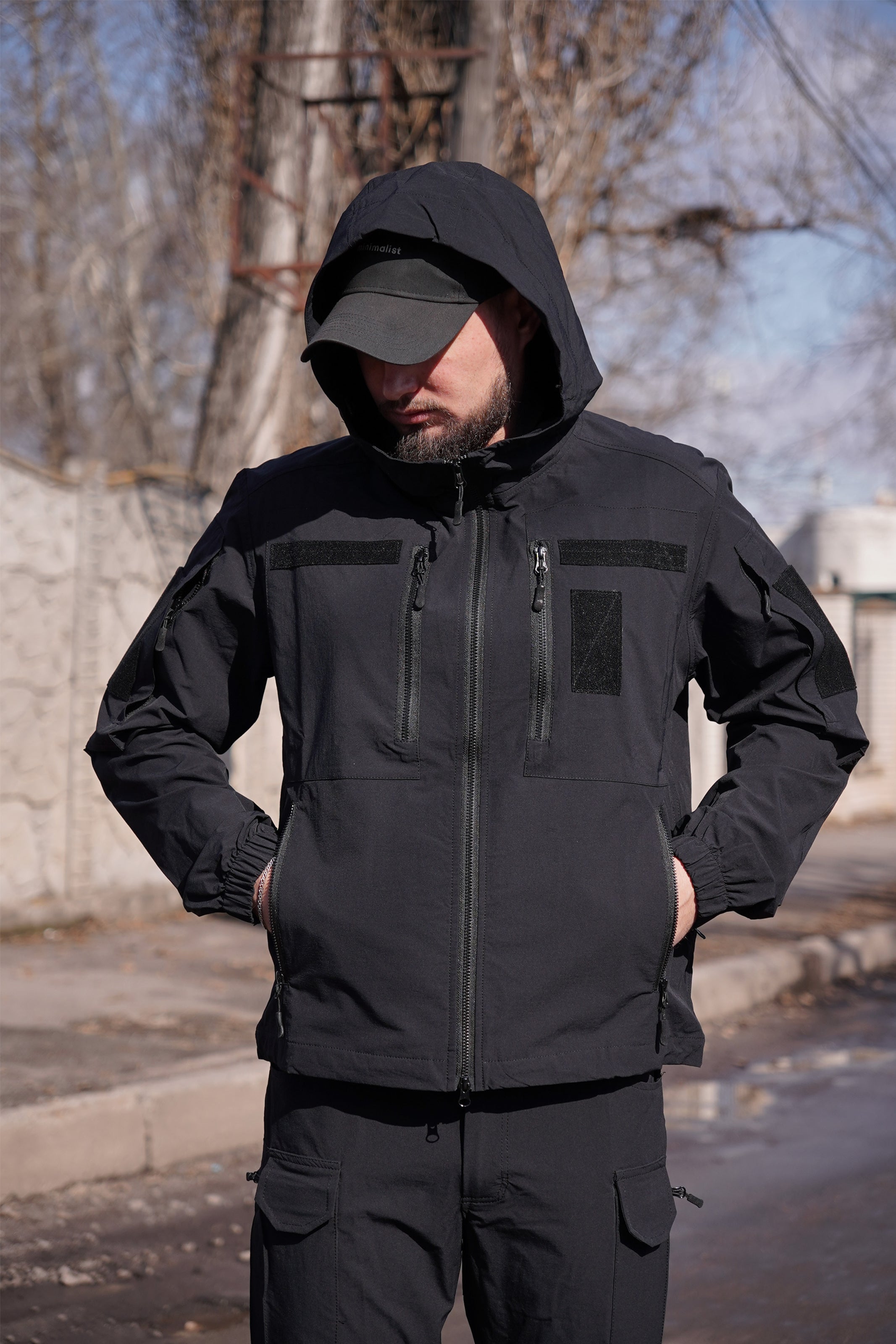 Вологозахисна куртка Tactical Flex Pro FS — з 4WStretch (3000мм)