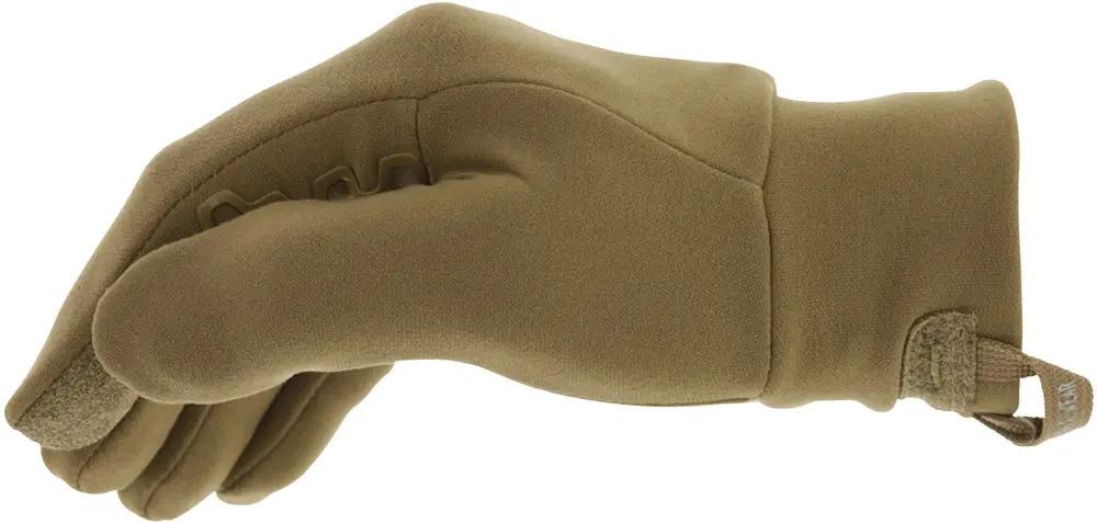 Рукавиці койот Mechanix ColdWork Base Layer