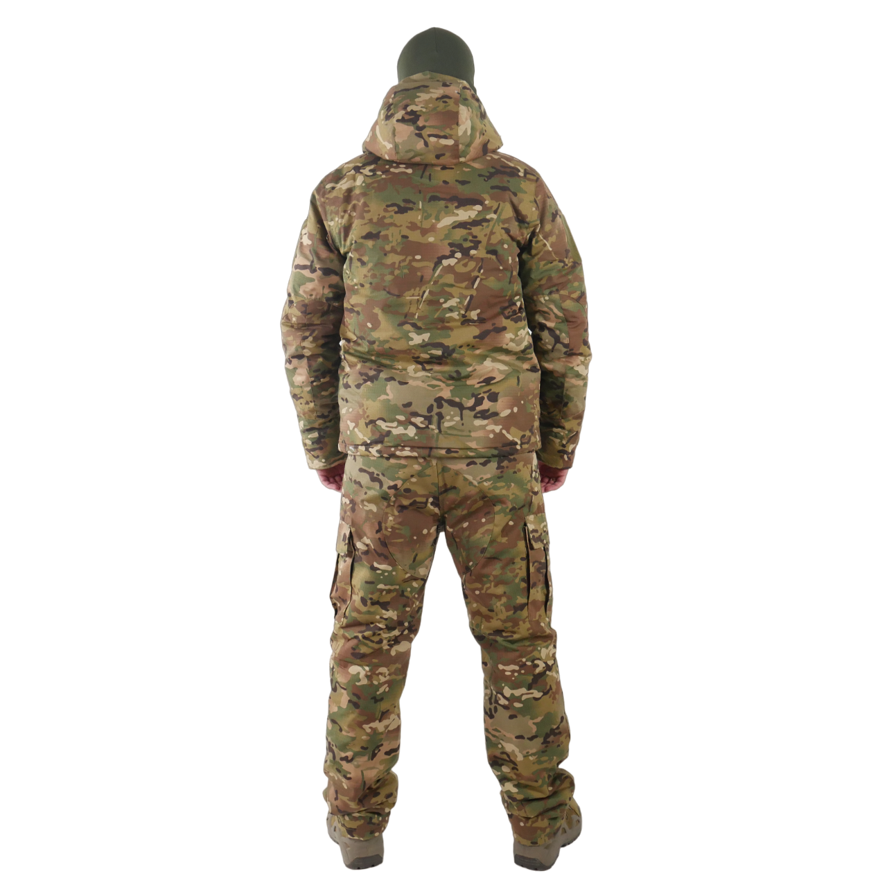 Зимовий костюм Tactical Series із утепленням ThermoLoft до -30°C | Водовідштовхувальний, дихаючий, Rip-Stop