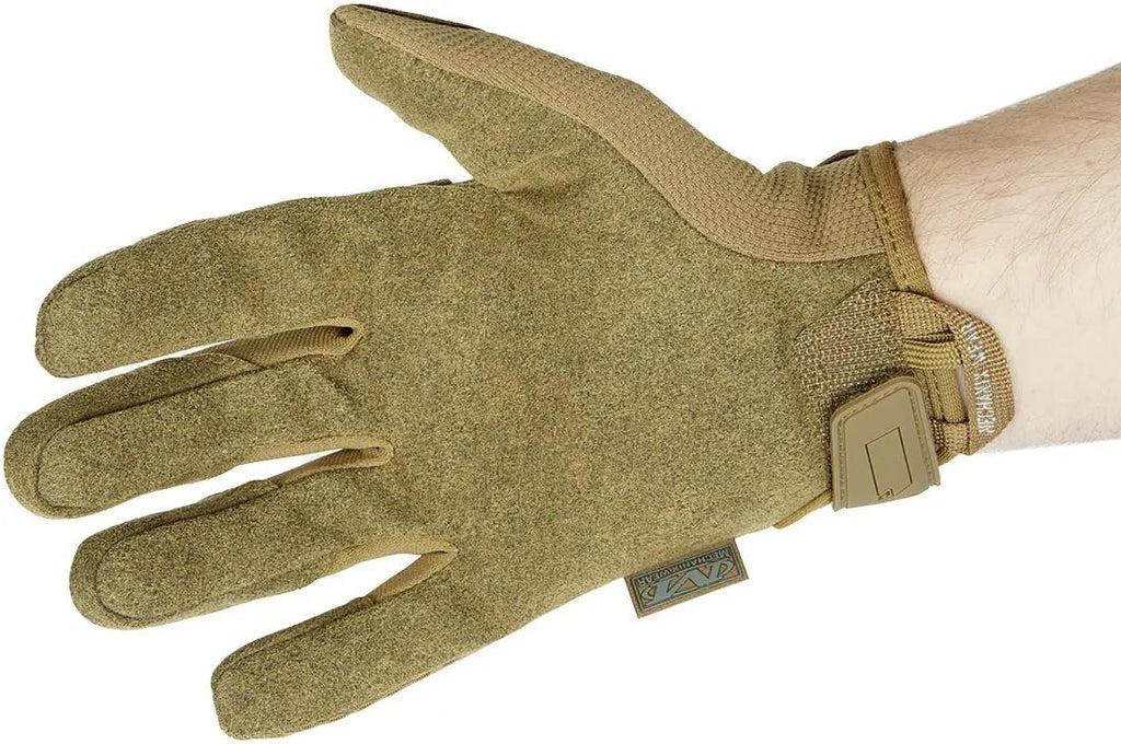 Рукавиці койот Mechanix