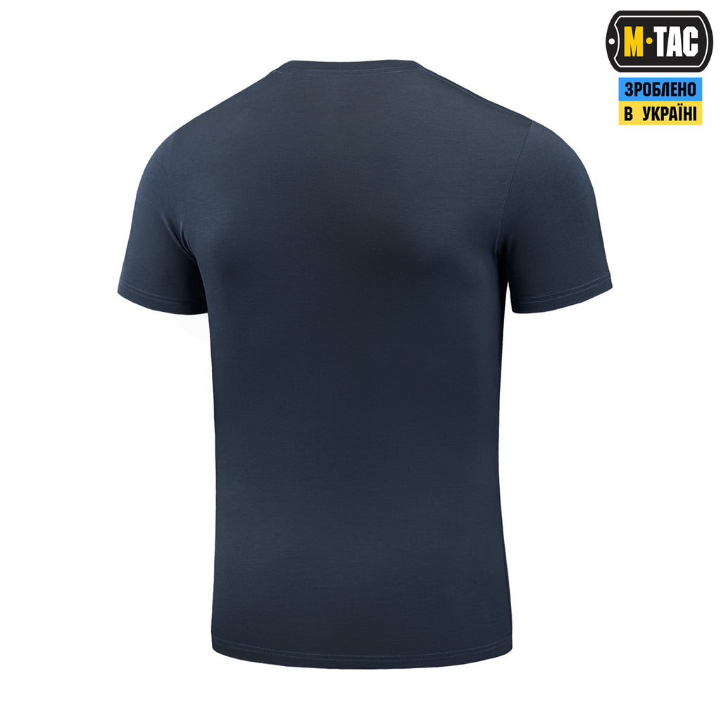 M-Tac футболка 93/7 Indigo Blue