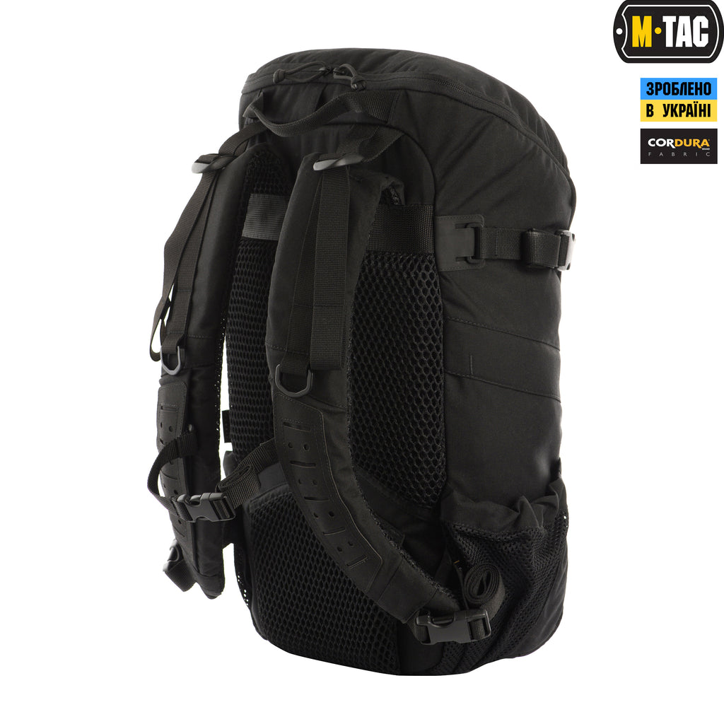 M-Tac рюкзак Gen.II Elite Small Black