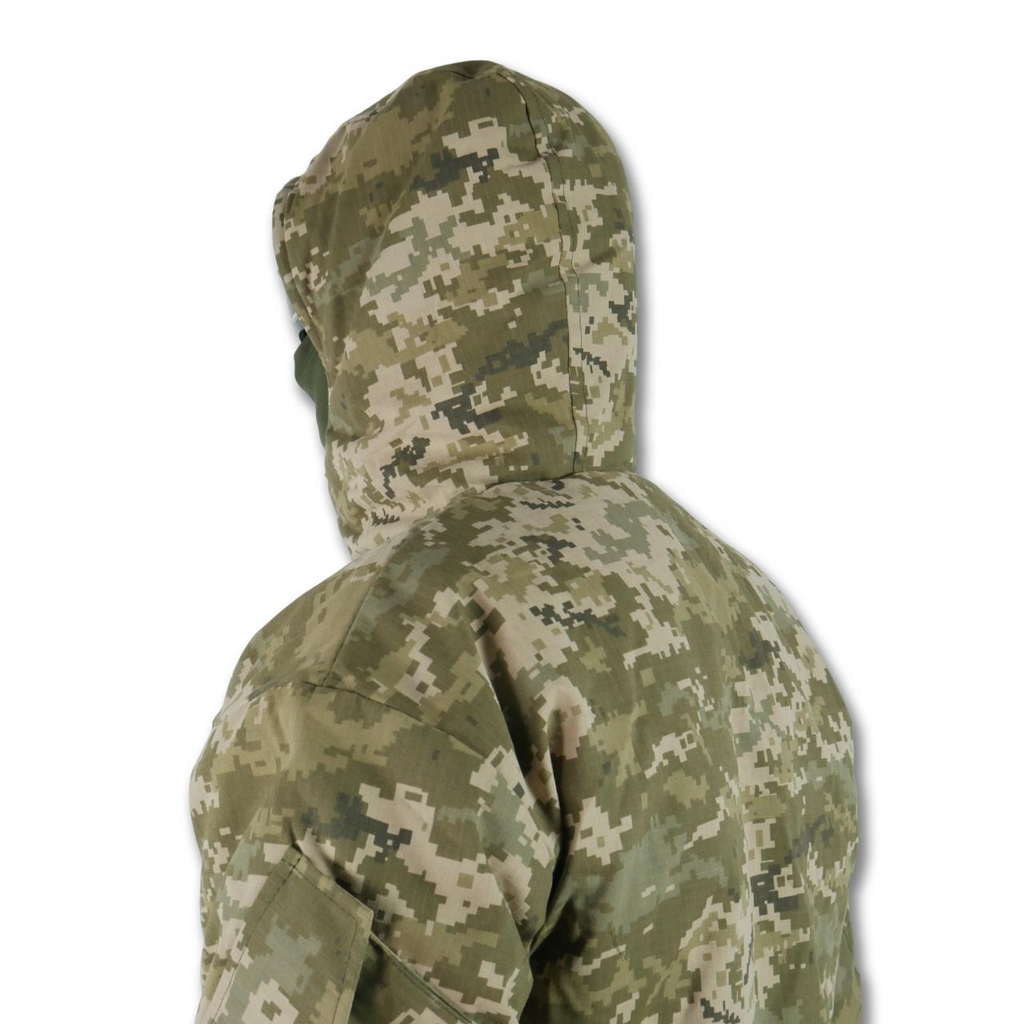 Зимовий костюм горка Піксель
