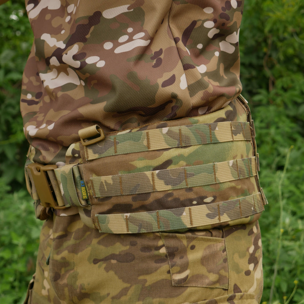 Пояс для РПС GEN.2 (L) Kiborg R-1 мультикам з IRR-покриттям