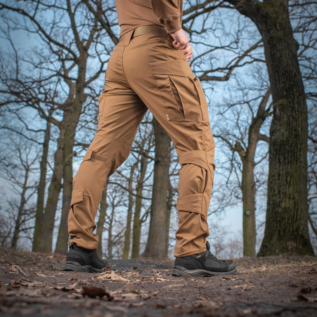 M-Tac штани Conquistador Gen I Flex Coyote Brown