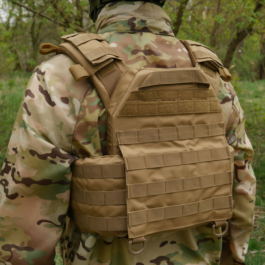 Плитоноска Kiborg GU gen.1 Койот