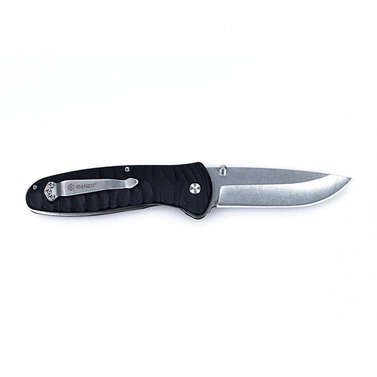 Ganzo ніж складний G6252 Black