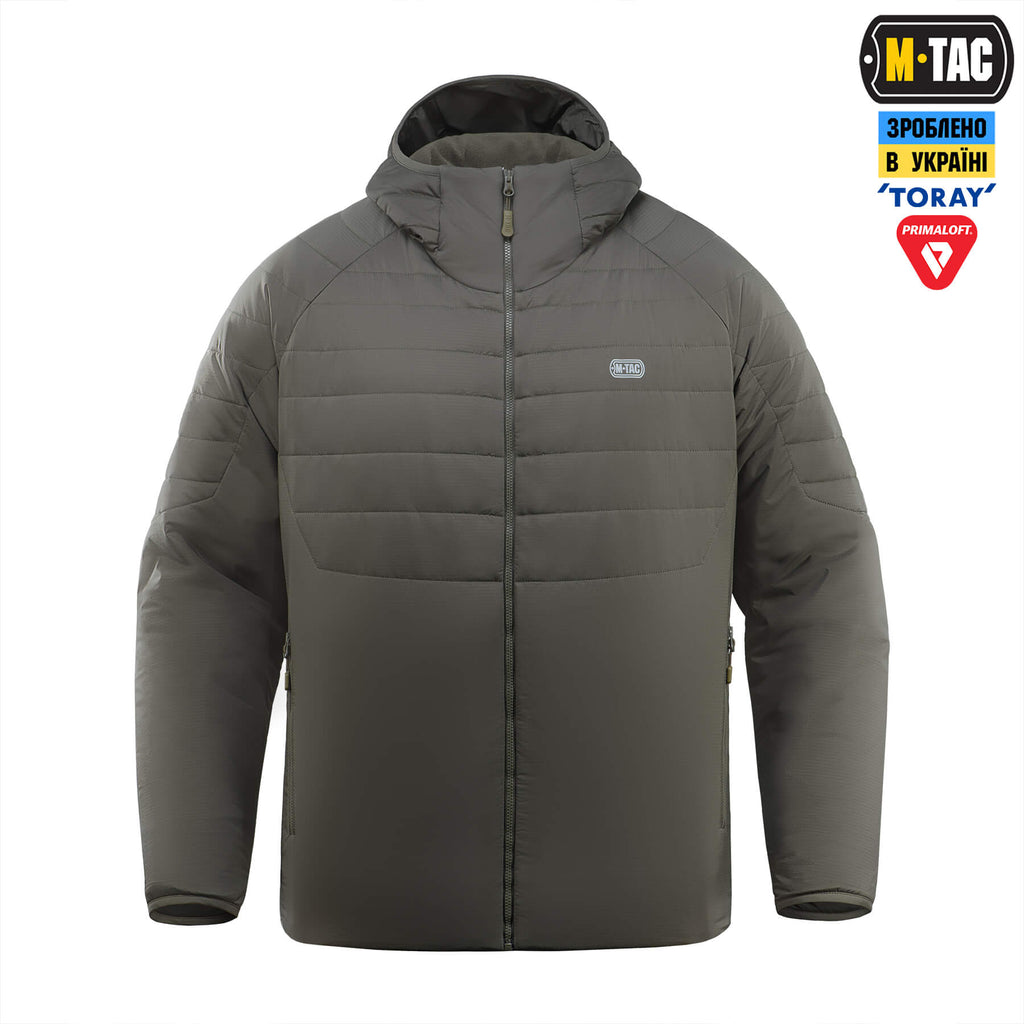 M-Tac куртка Berserk Primaloft Toray Olive