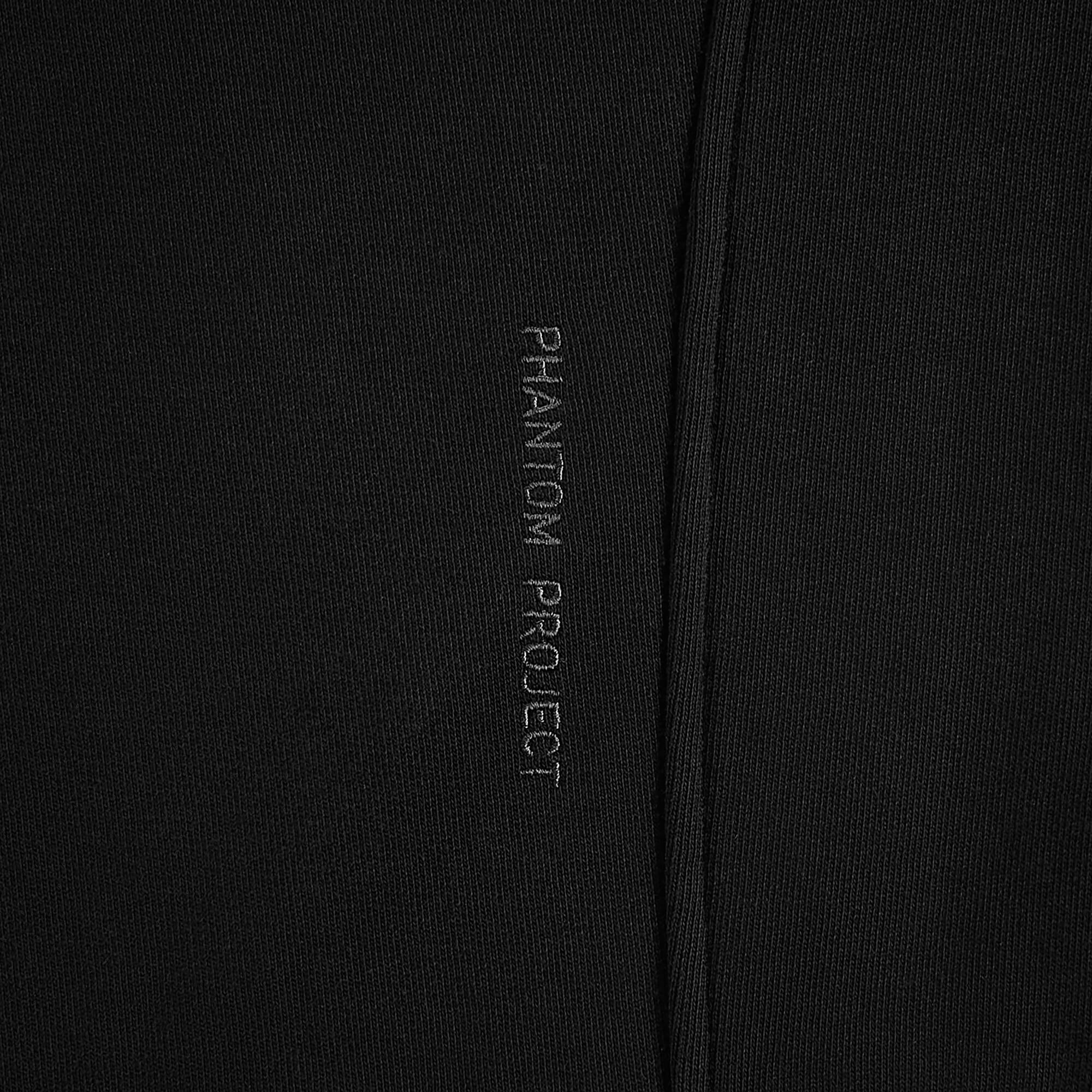 Phantom Project/M-Tac кофта Hoodie BAT Cotton Hard Black