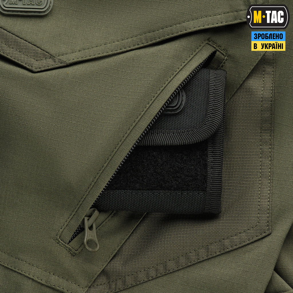 M-Tac шорти Aggressor Gen.II Flex Army Olive