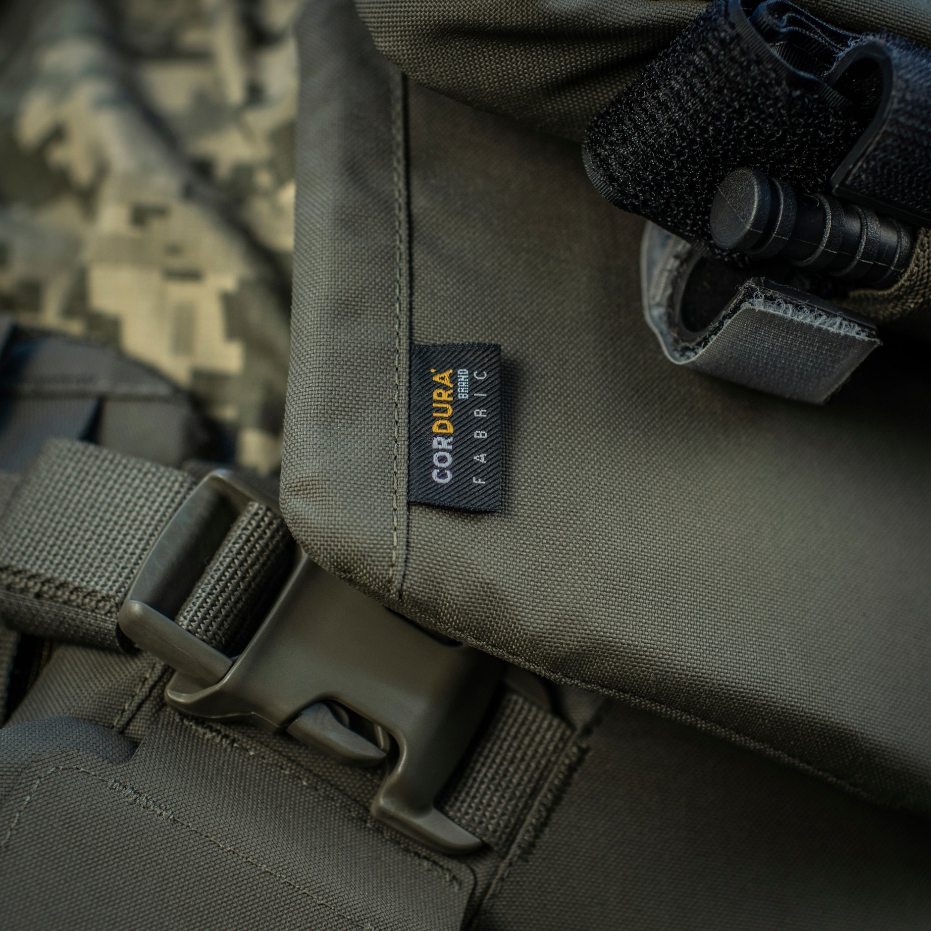M-Tac захист живота з балістичним пакетом 1 клас захисту Ranger Green