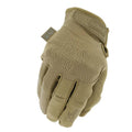 Рукавиці Mechanix Specialty Hi-Dexterity койот