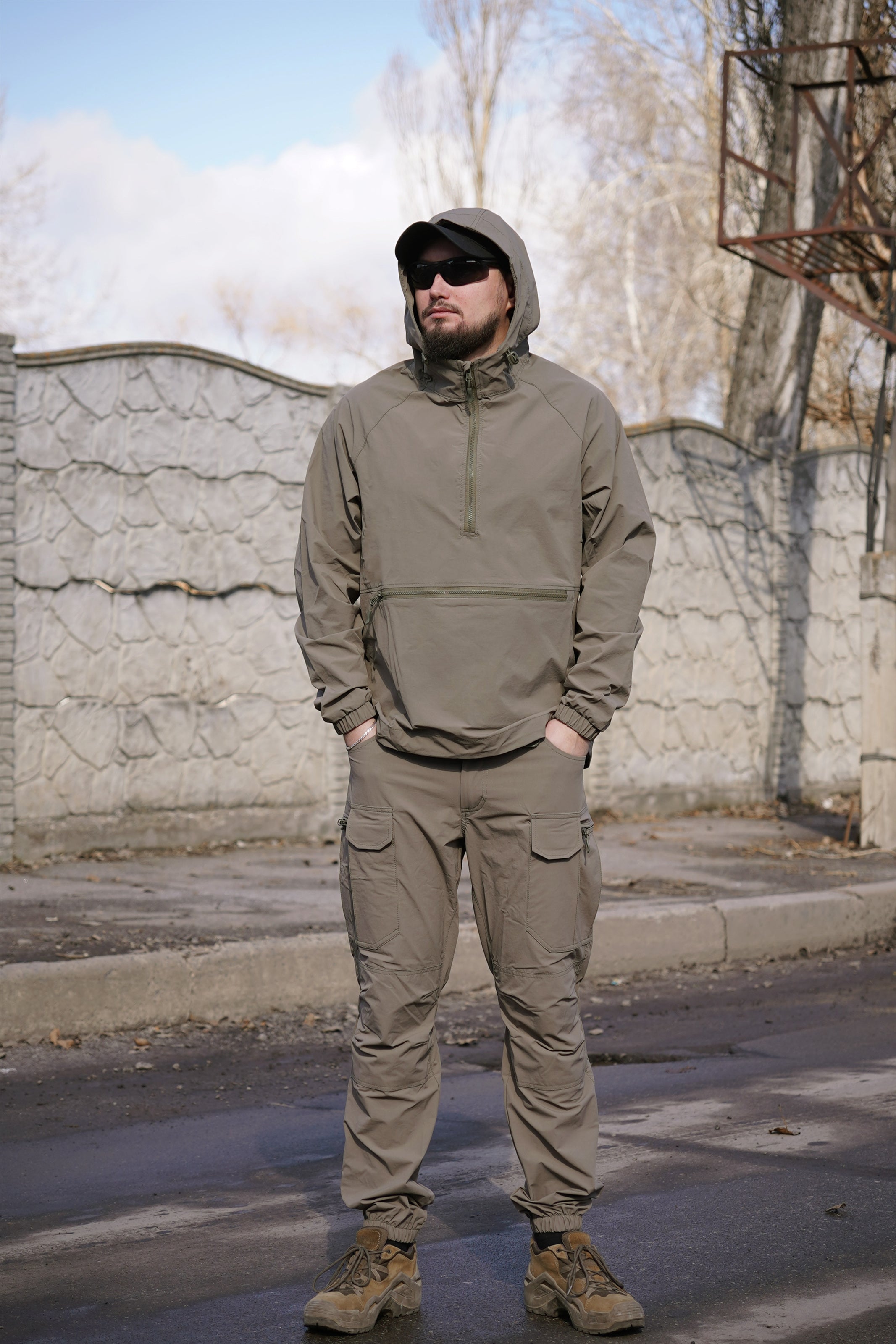 Штани Tactical Flex Pro FS - свобода рухів у будь-яких умовах