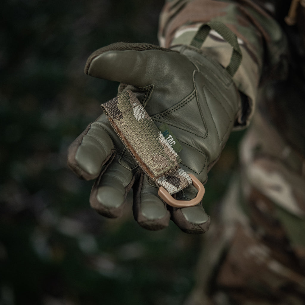 M-Tac кріплення з Д-кільцем Multicam