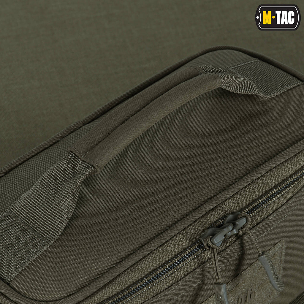 M-Tac органайзер утилітарний Hardshell Utility box S Olive