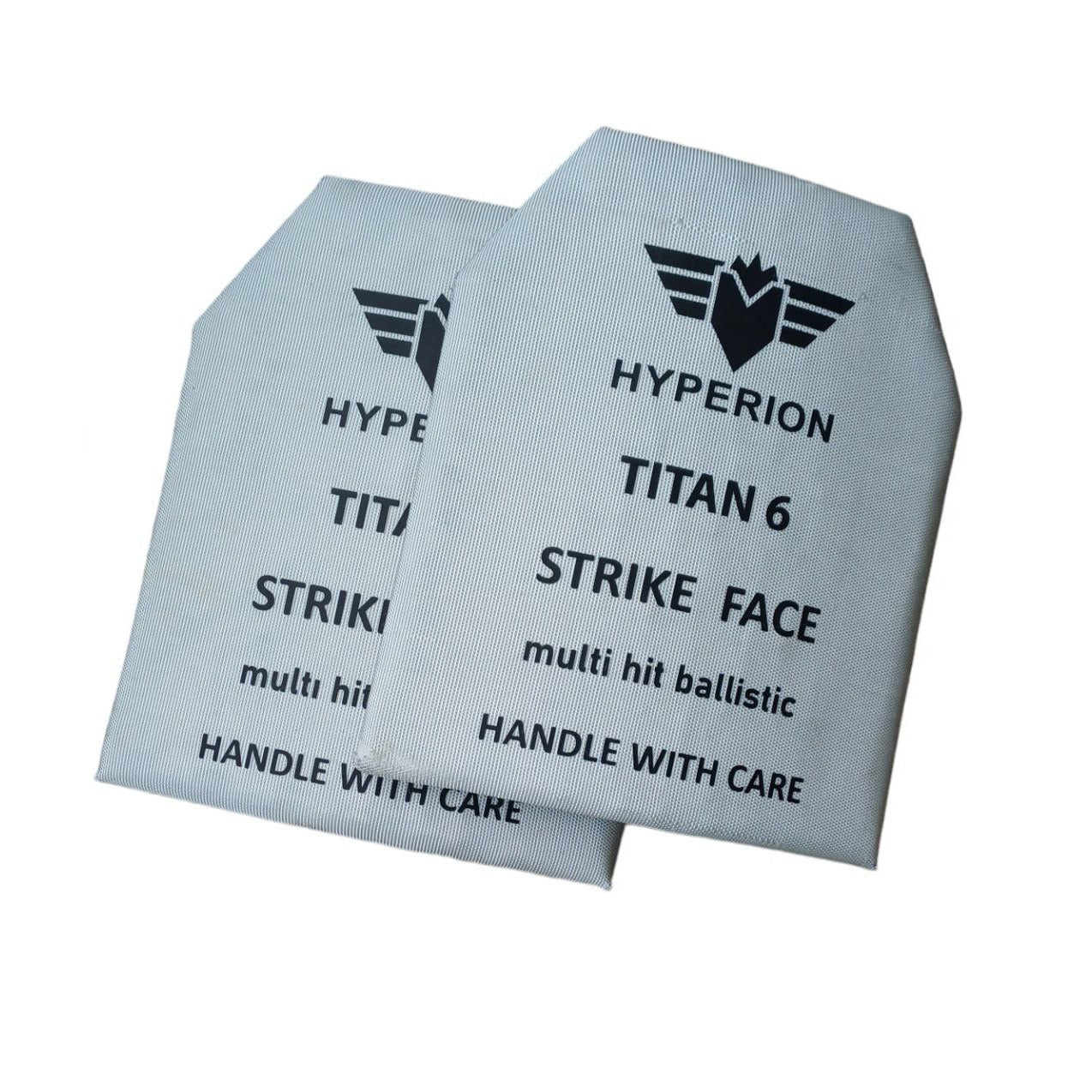 Бронеплити титано-керамічні 6 класу, TITAN -6 розмір М 250*300, 3,5кг