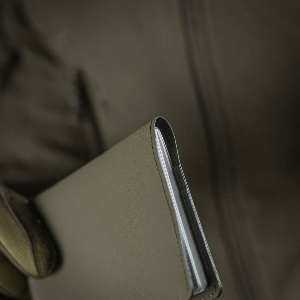 M-Tac обкладинка на паспорт Ranger Green