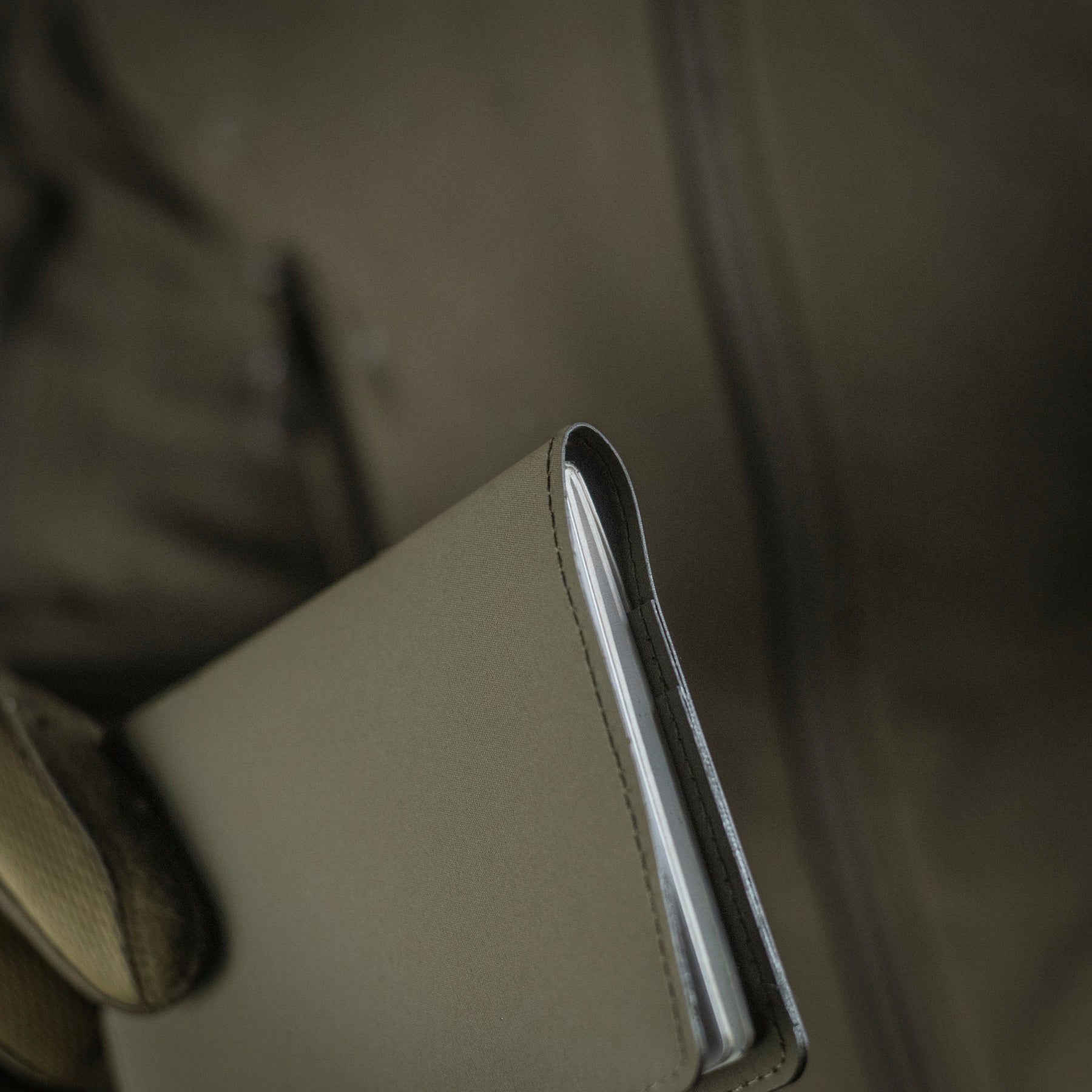 M-Tac обкладинка на паспорт Ranger Green