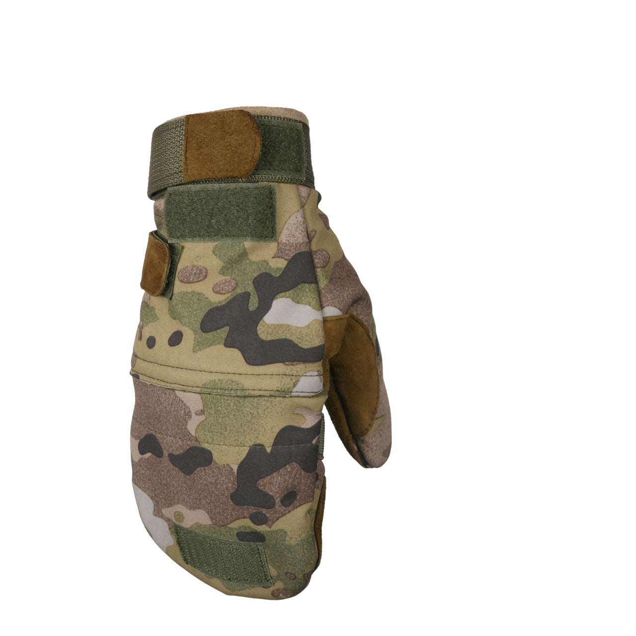 Зимові рукавиці мультикам Softshell