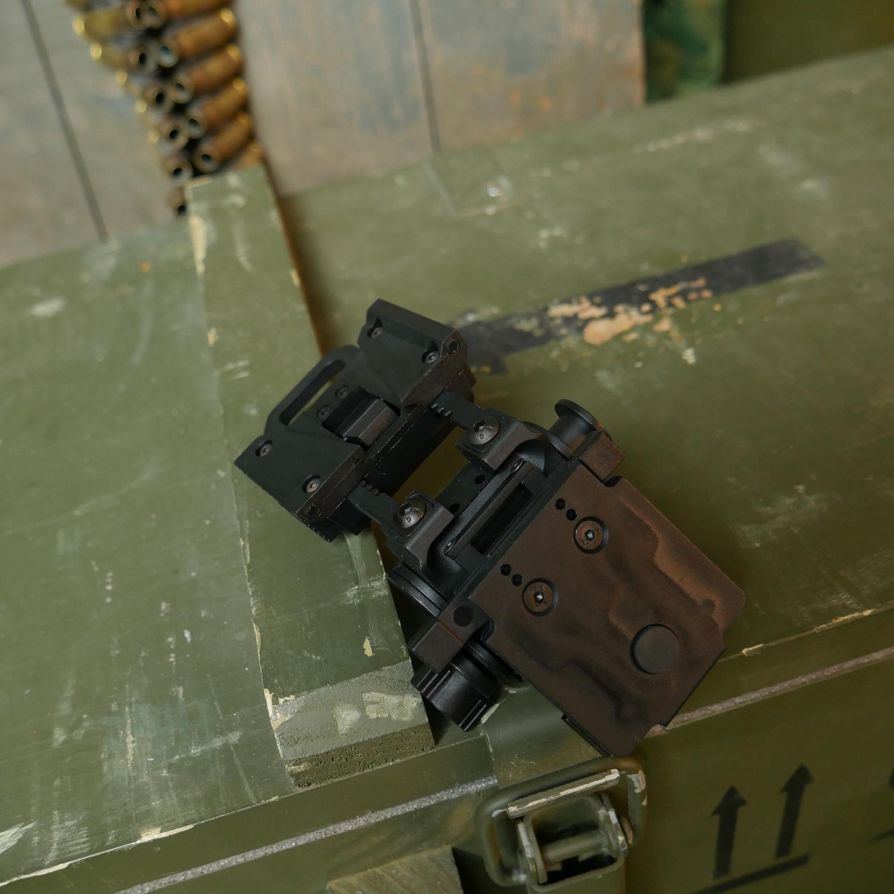 Кріплення для ПНБ L4G24 NVG MOUNT BLACK