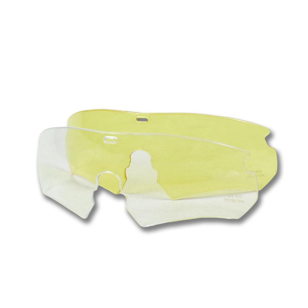 Тактичні окуляри Polarized uv400 C5 з 3 лінзами та Койот оправа