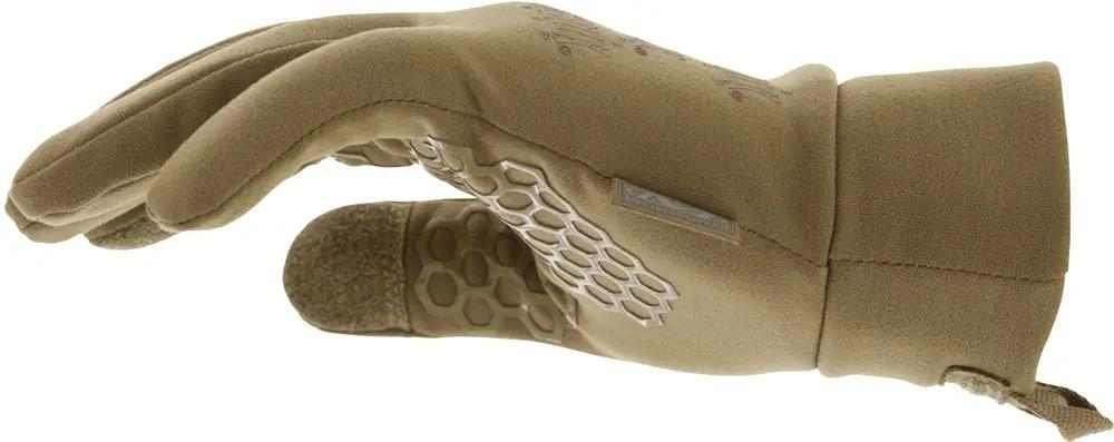 Рукавиці койот Mechanix ColdWork Base Layer