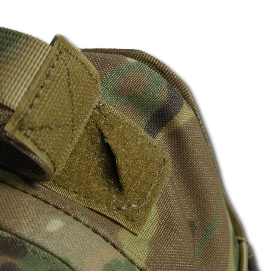 Рюкзак з MOLLE швидкоз'ємний мультикам