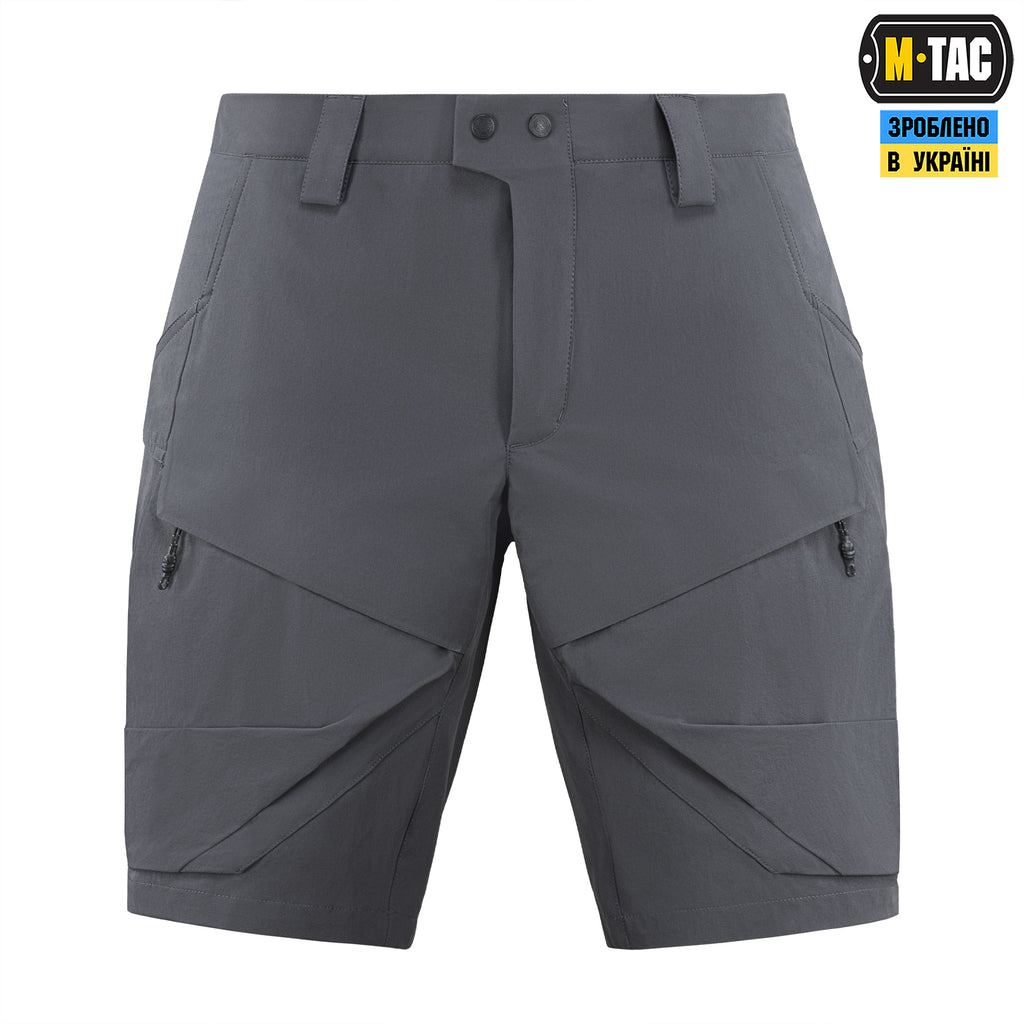 M-Tac шорти Rubicon Flex Dark Grey