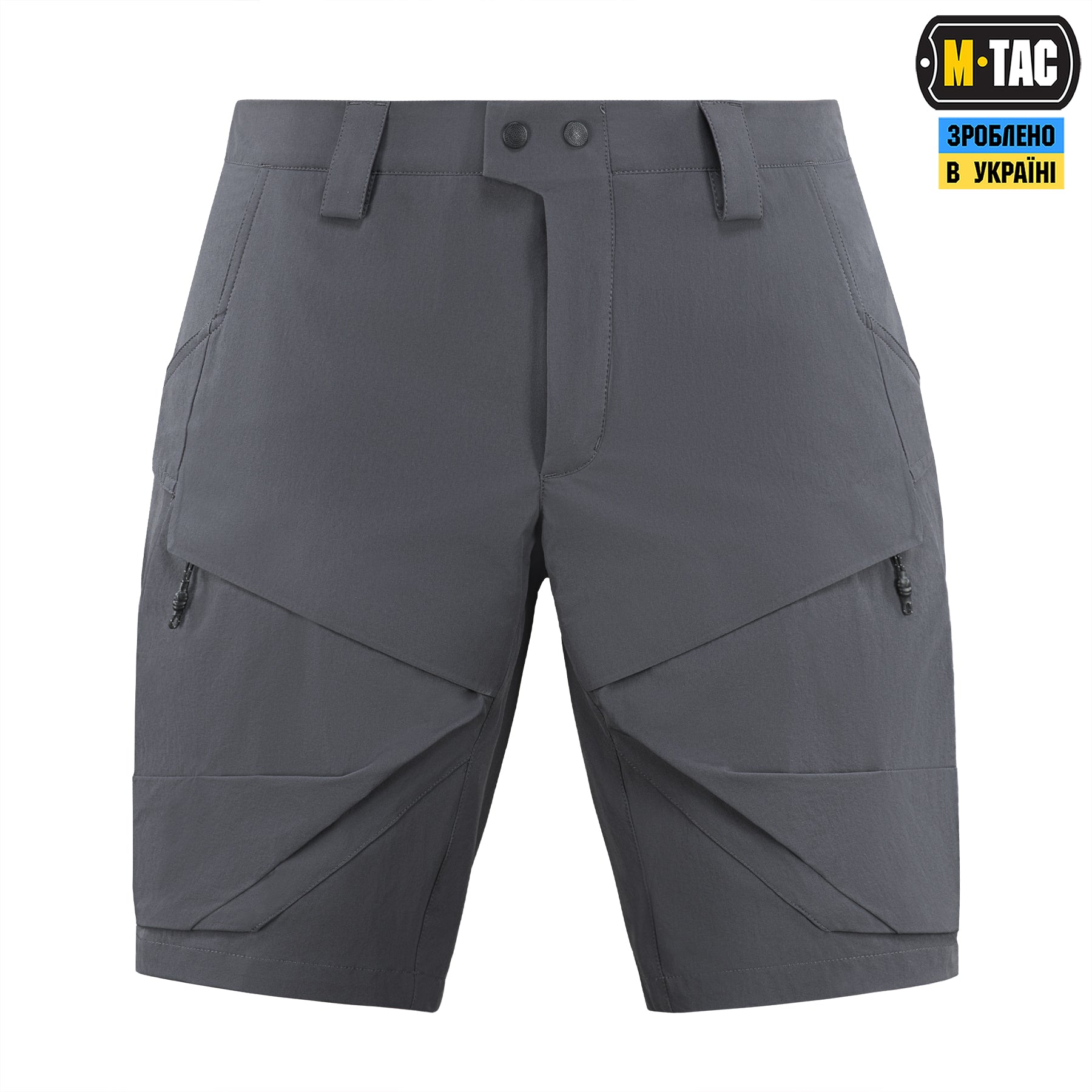 M-Tac шорти Rubicon Flex Dark Grey