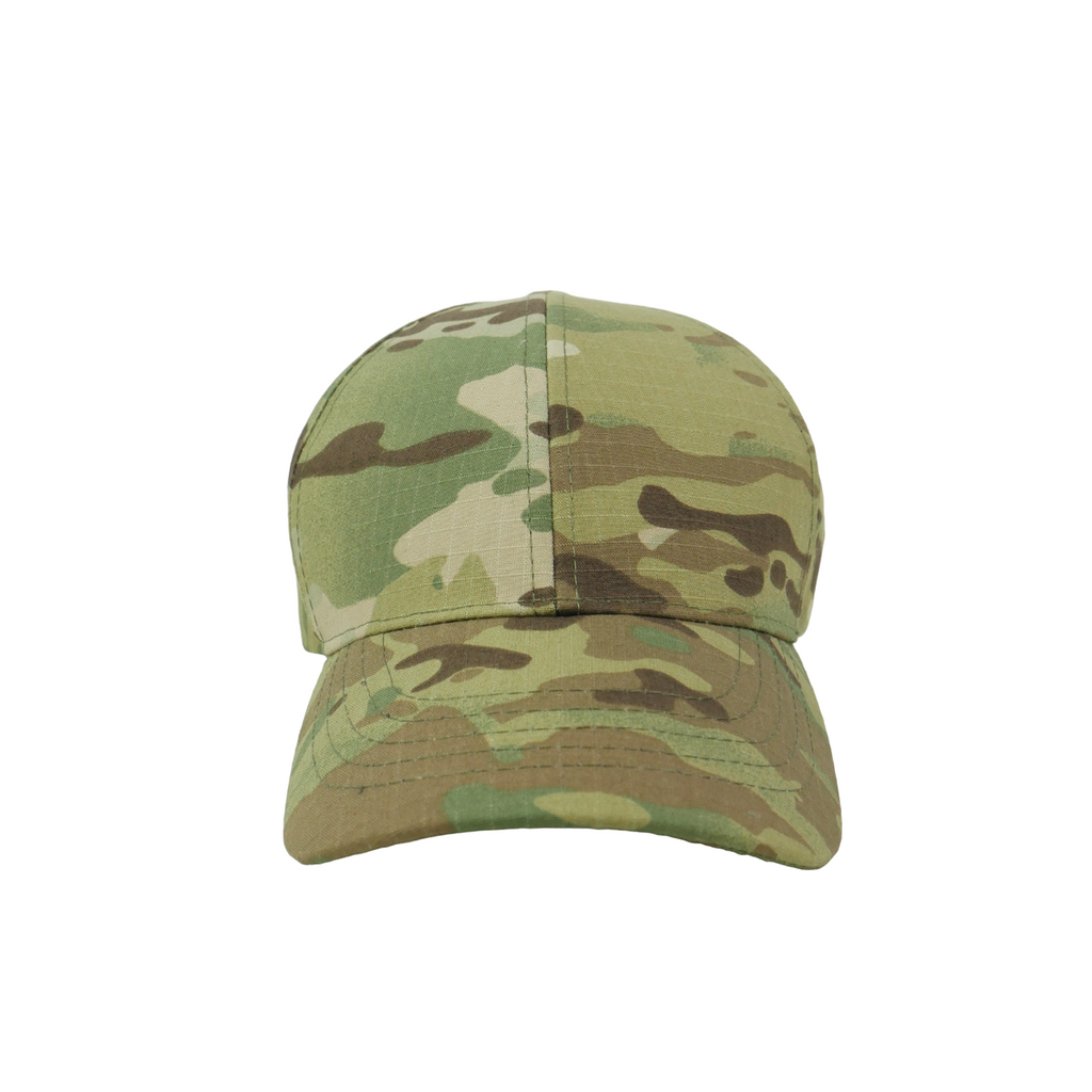 Кепка бейсболка тактична Militex Multicam