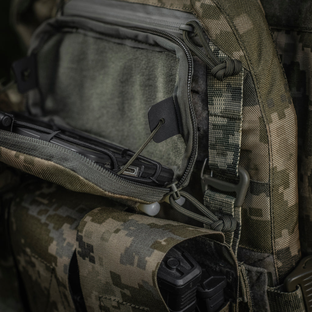 M-Tac підсумок Admin Elite MM14