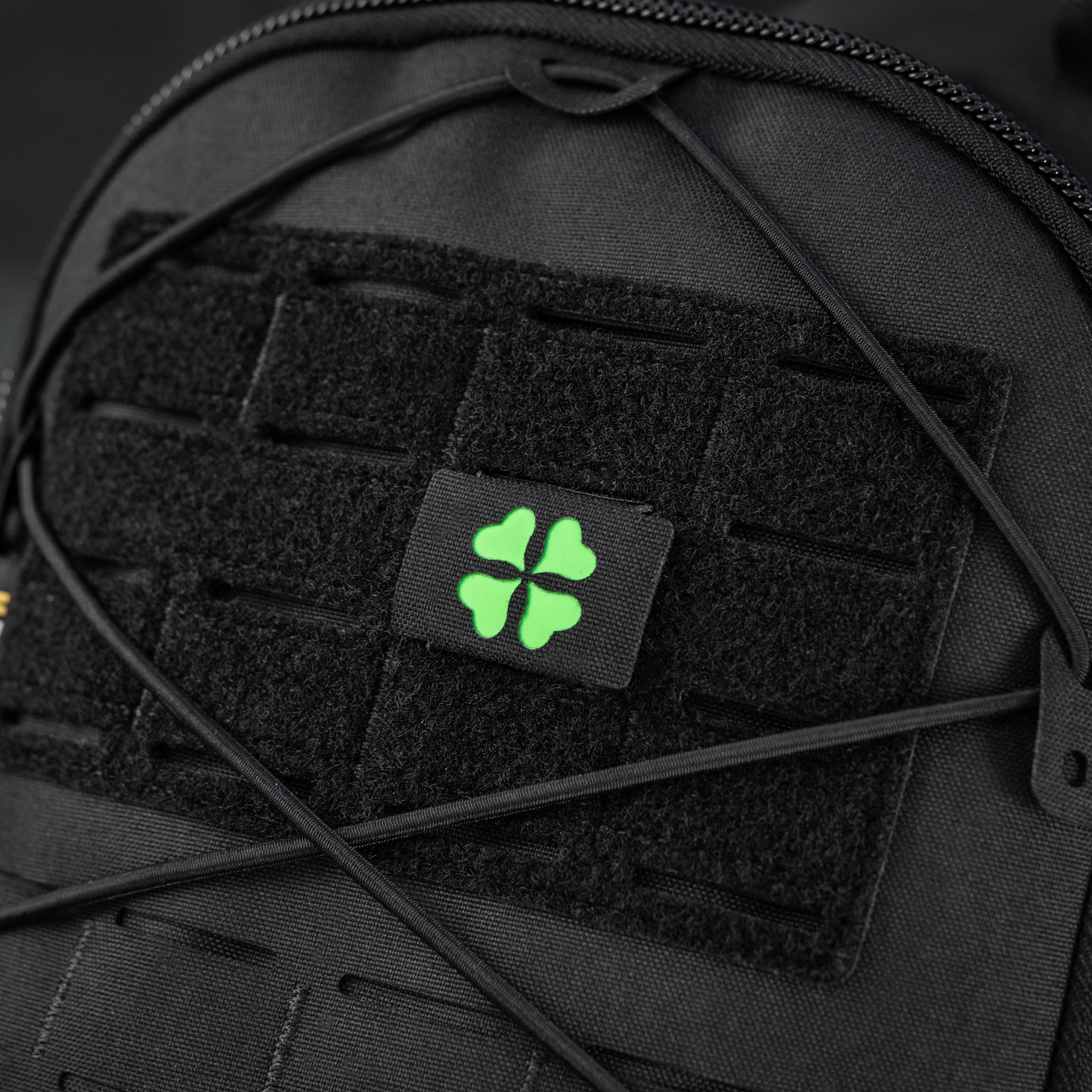 M-Tac MOLLE Patch Клевер Black