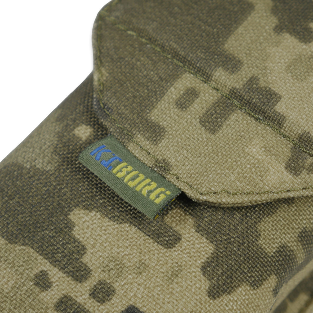 Підсумок під 2 магазина KIBORG GU Double Mag Pouch Піксель