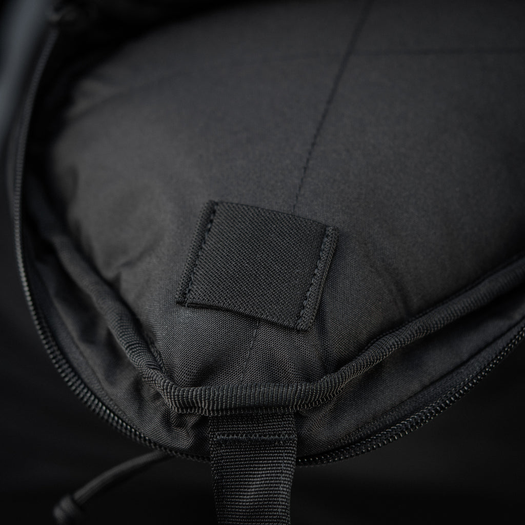 M-Tac сумка Sphaera Hardsling Bag X-Pac Elite Black