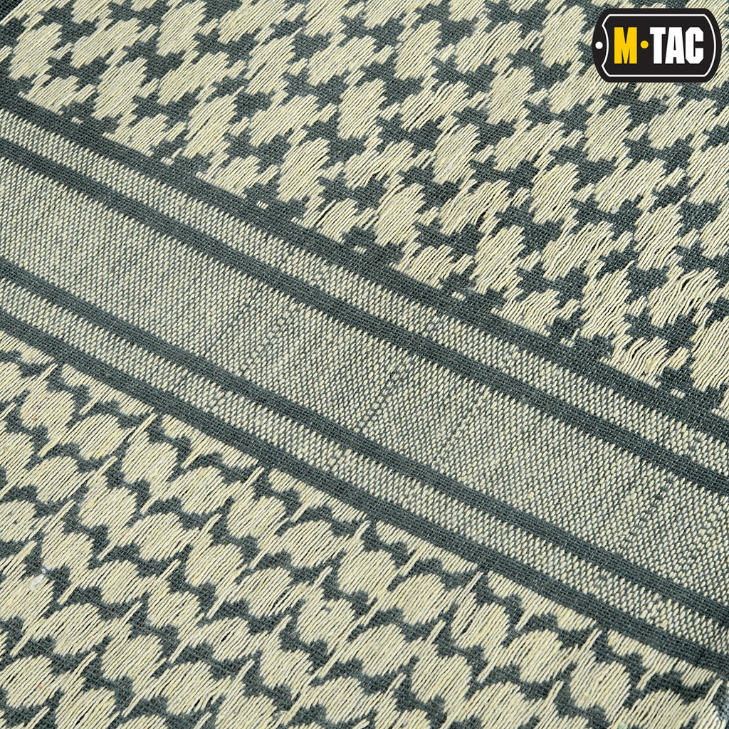 M-Tac шарф шемаг щільний Olive/Khaki