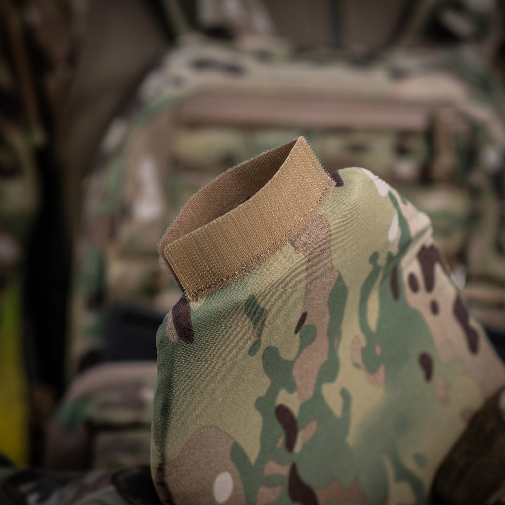 M-TAC балістичний захист на камербанд TIGER Multicam