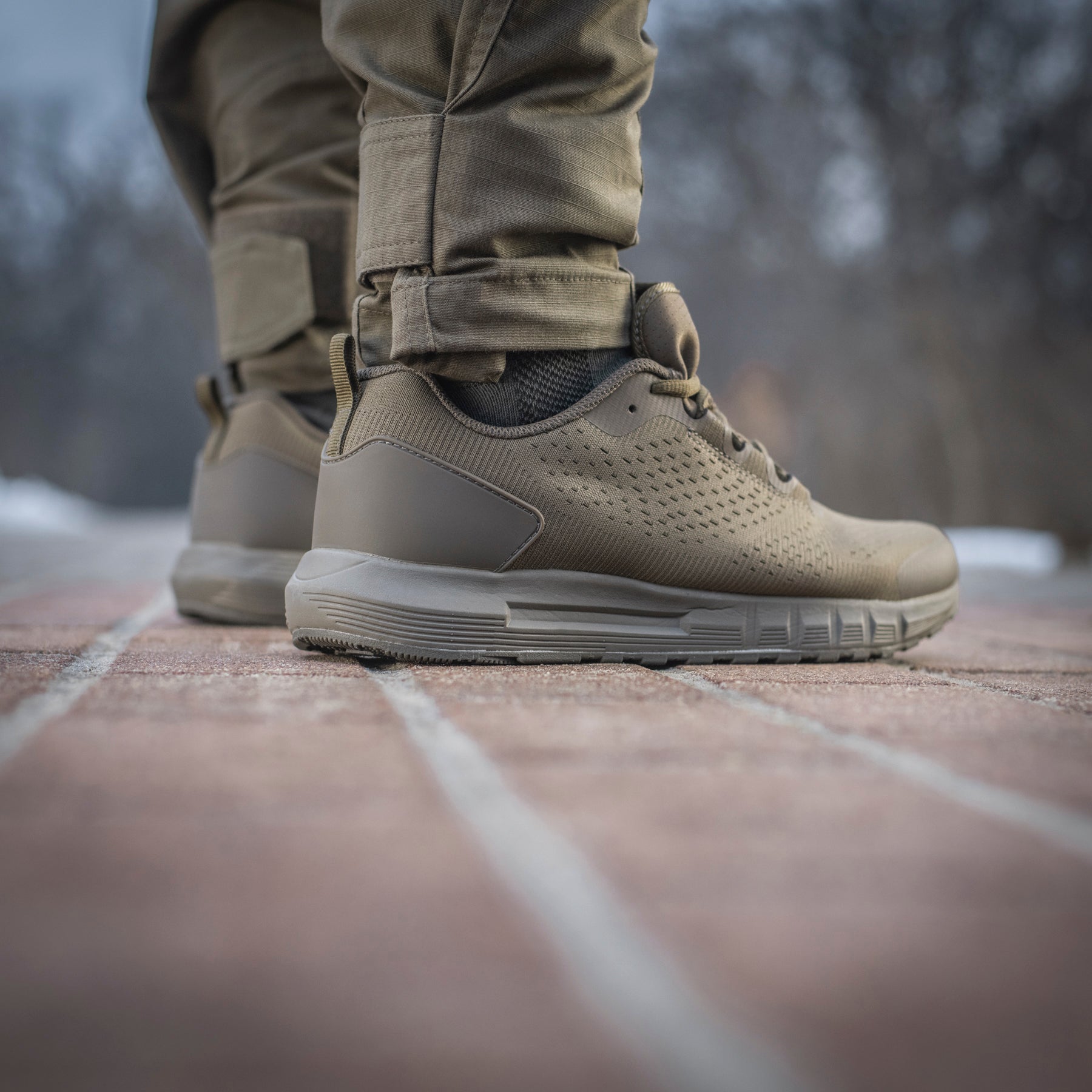 M-Tac кроссовки Summer Pro Dark Olive
