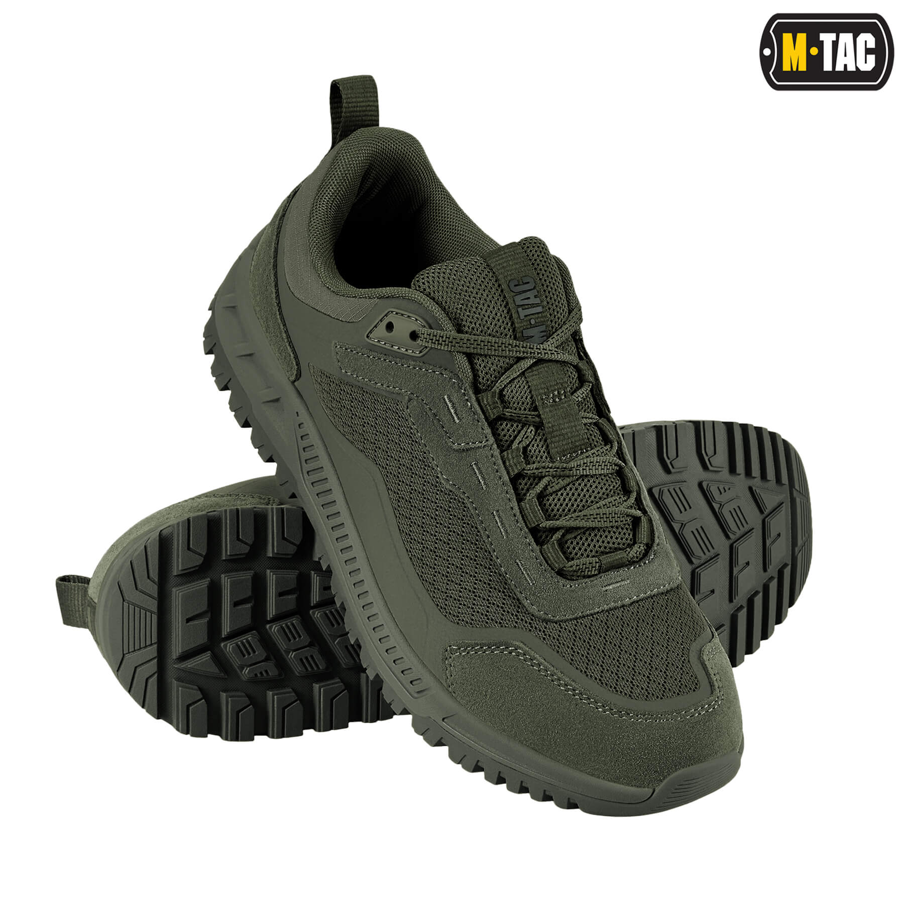 M-Tac кросівки Shooter Olive