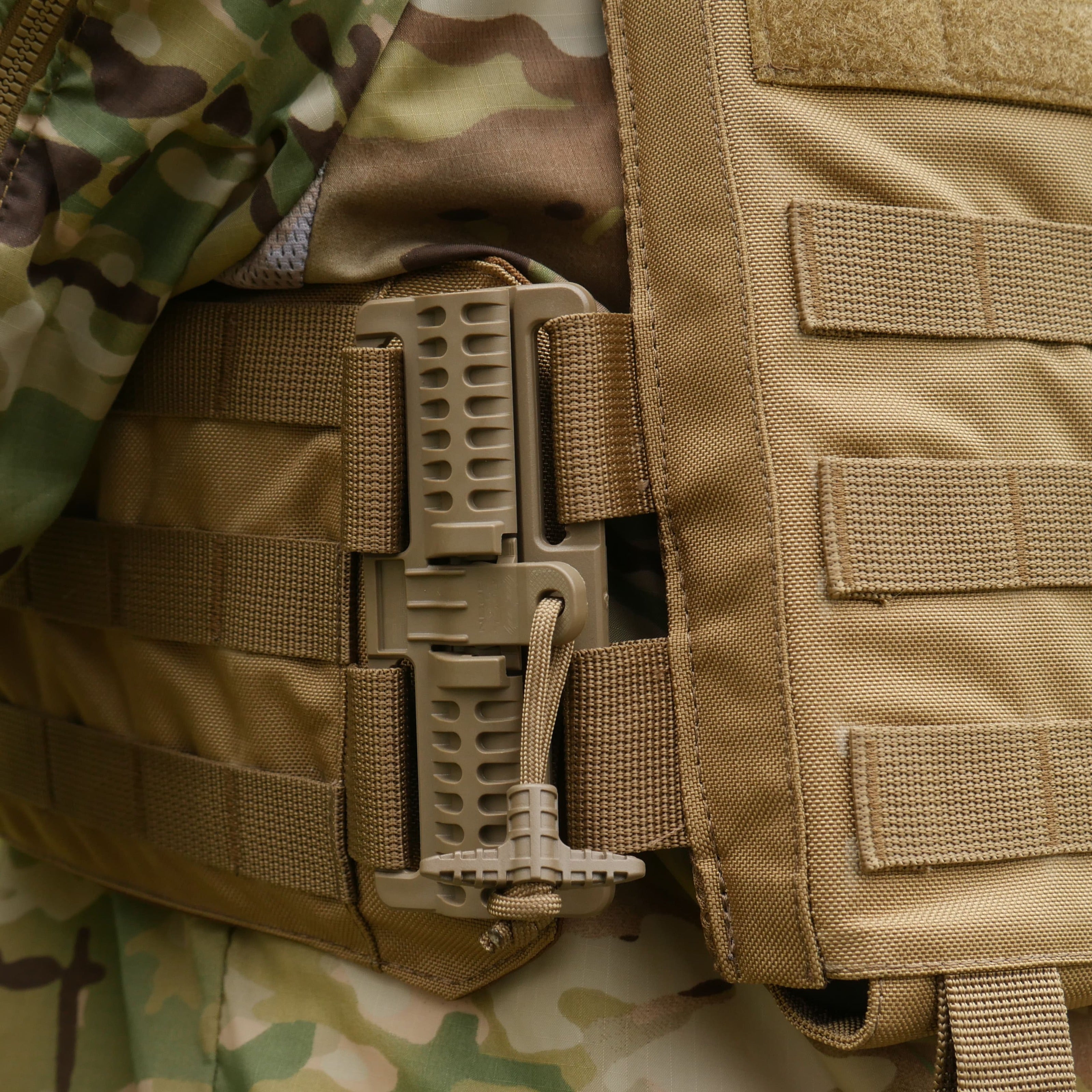 Плитоноска Kiborg GU gen.1 Койот
