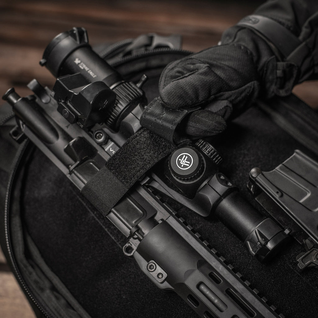 M-Tac вставки в рюкзак (3 шт) Black