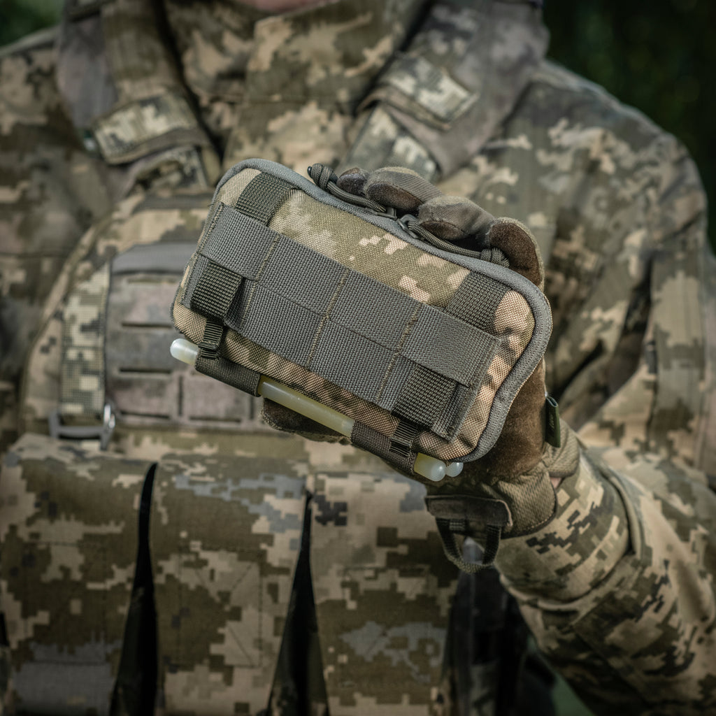 M-Tac підсумок Admin Elite MM14