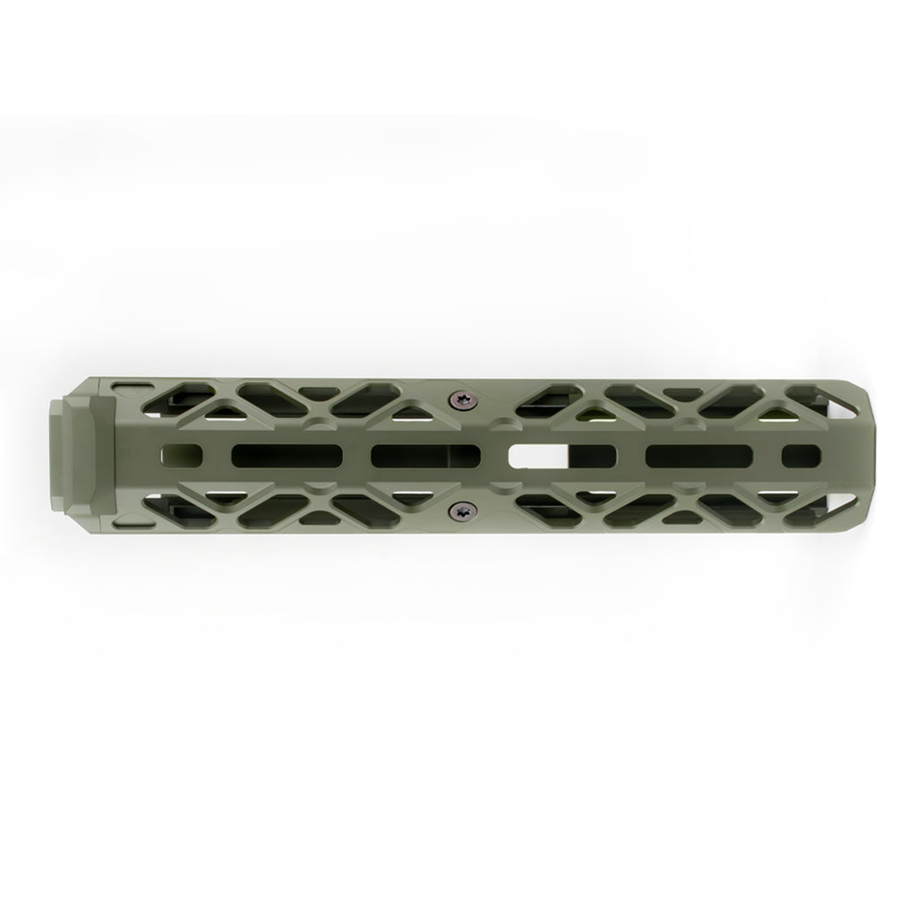 Крук M-Lock цівка довга для АКС-74У довга верхня накладка OD Green (1U044B)